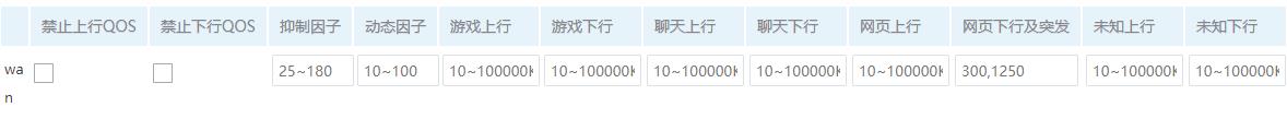 开启智能流控2