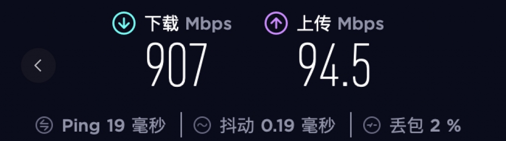 开启后